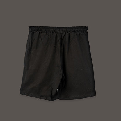 Kugelblitz Shorts schwarz