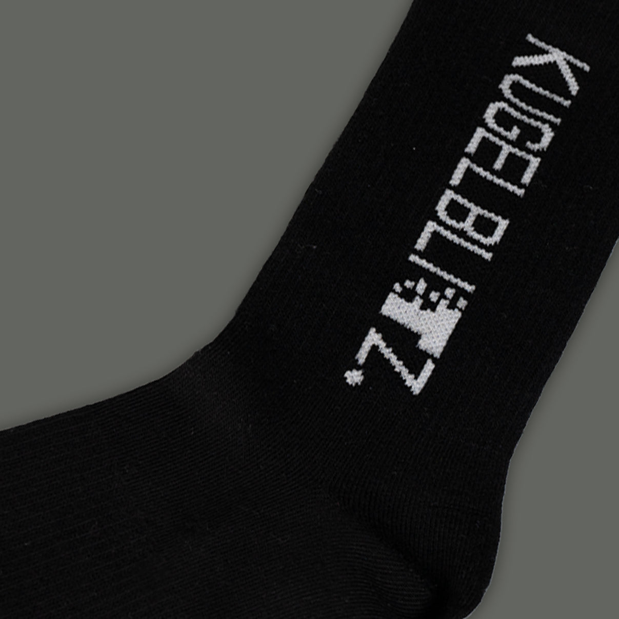Kugelblitz Socken schwarz