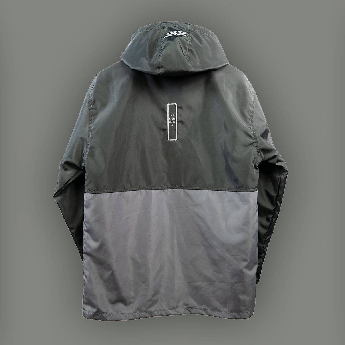 Kugelblitz Regenjacke